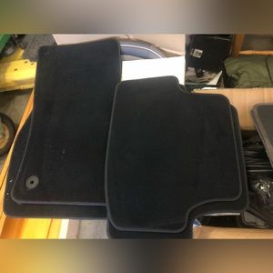 Volkswagen Car Mats